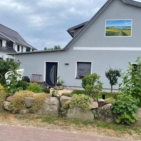 Ferienwohnung Fiene Gross Zicker Exterior photo